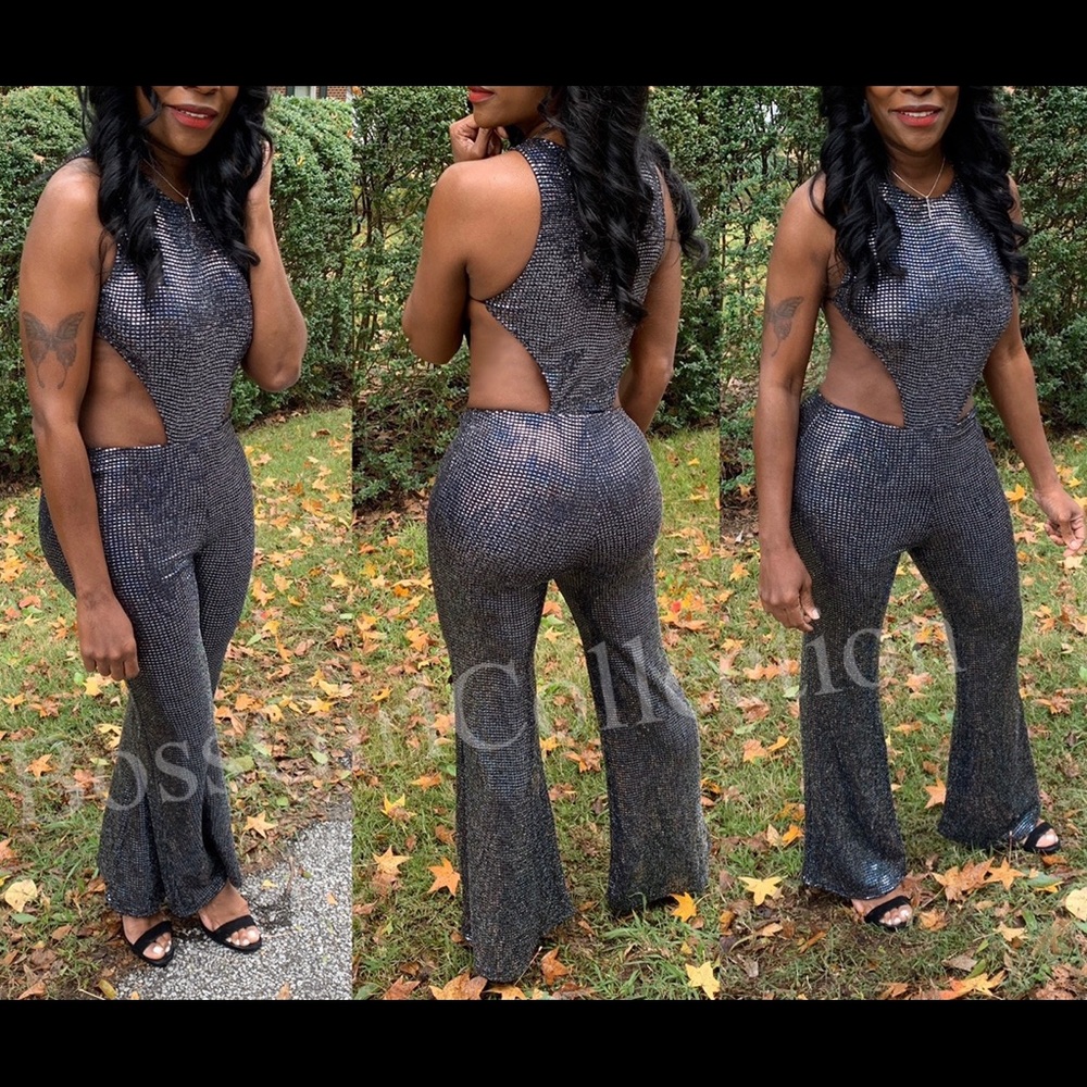 2 piece set (sequin)